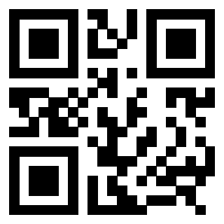 3308304968 - Immagine del Qr Code