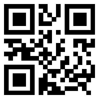 3308304969 QrCode associato