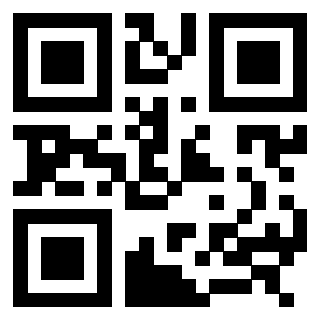 Il QrCode di 3308304973