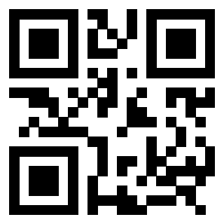 Il QrCode di 3308304977