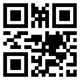 3308304996 - Immagine del Qr Code associato