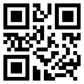 3308304998 QrCode associato