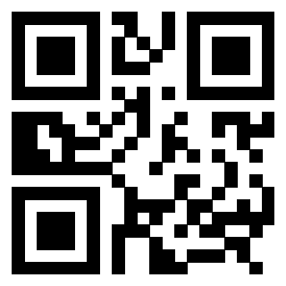 Scansione del QrCode di 3308304999