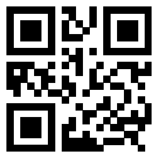 Scansione del QrCode di 3308305004
