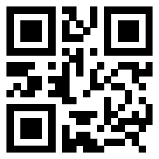 Immagine del QrCode di 3308305007