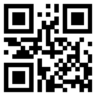 3308305011 - Immagine del Qr Code associato