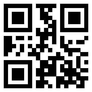 Scansione del QrCode di 3308305012