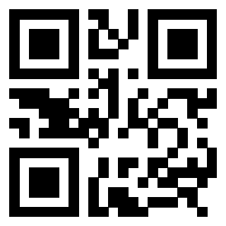 Il QrCode di 3308305013