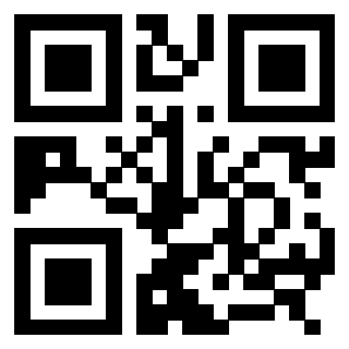 3308305015 - Immagine del QrCode associato