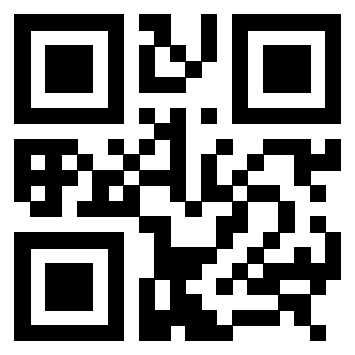 3308305018 - Immagine del QrCode associato