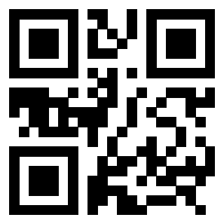 3308305025 - Immagine del Qr Code associato