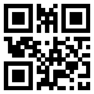 Immagine del Qr Code di 3308305032