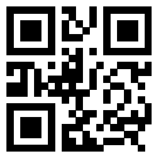3308305033 - Immagine del QrCode