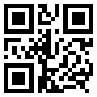 3308305034 - Immagine del Qr Code associato
