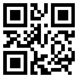 Immagine del Qr Code di 3308305036