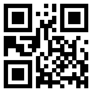 3308305041 - Immagine del QrCode associato