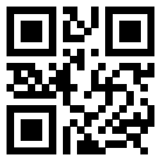 3308305050 - Immagine del Qr Code associato