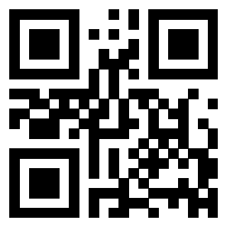 Scansione del QrCode di 3308305061