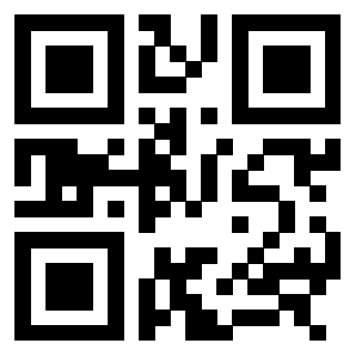 Il QrCode di 3308305062