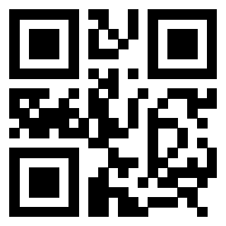 3308305077 - Immagine del Qr Code