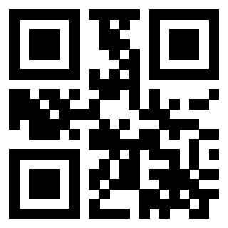 Scansione del QrCode di 3308305087