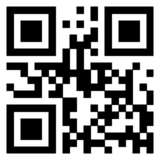 Scansione del QrCode di 3308305089