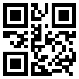 Immagine del Qr Code di 3308305092