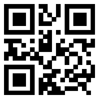Il QrCode di 3308305093
