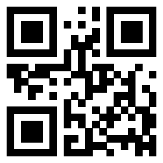 Scansione del QrCode di 3308305099