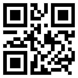 3308305100 - Immagine del Qr Code