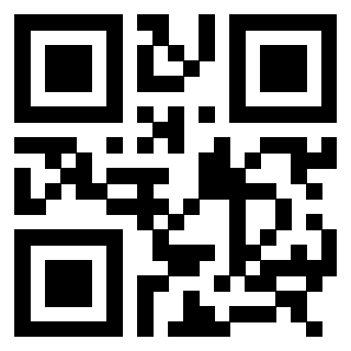 Il QrCode di 3308305107