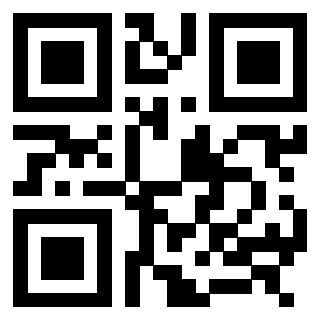 Scansione del QrCode di 3308305109