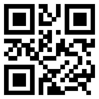 3308305110 - Immagine del QrCode associato