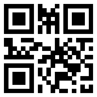 Il QrCode di 3308305124