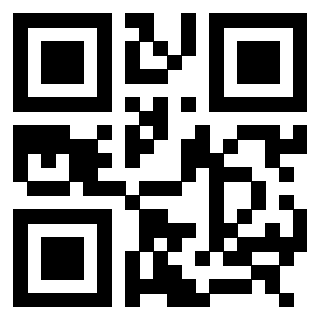 Il QrCode di 3308305127