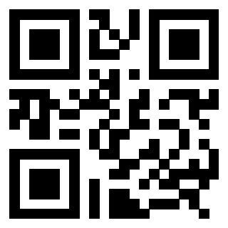 3308305134 - Immagine del Qr Code associato