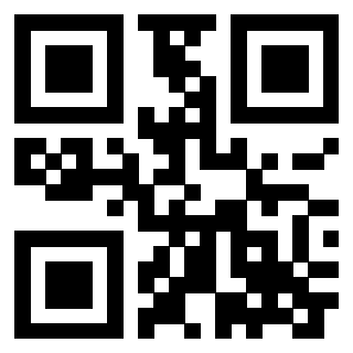 Il QrCode di 3308305136