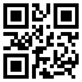 Immagine del QrCode di 3308305137