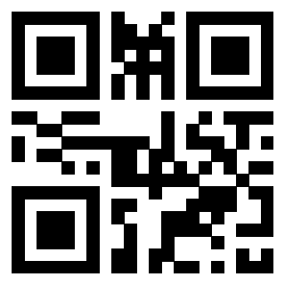 Immagine del Qr Code di 3308305141