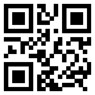 Immagine del Qr Code di 3308305142