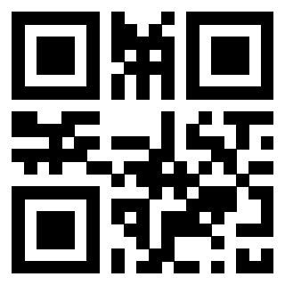Immagine del Qr Code di 3308305143