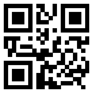 3308305144 - Immagine del QrCode associato