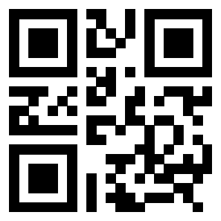 3308305145 - Immagine del Qr Code associato