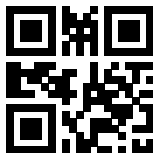 Il QrCode di 3308305154