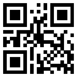 Scansione del QrCode di 3308305178