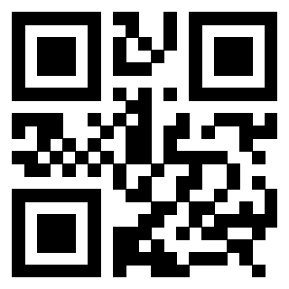 Scansione del Qr Code di 3308305189