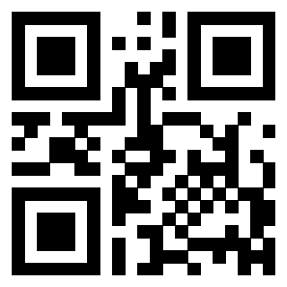 Il QrCode di 3308305190