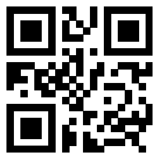 3308305193 - Immagine del Qr Code associato