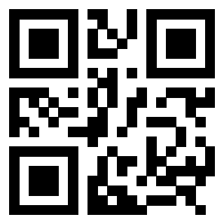 Immagine del QrCode di 3308305197