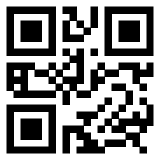 Scansione del QrCode di 3308305200
